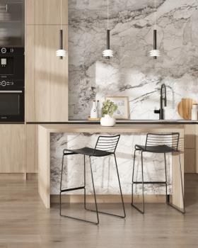 Стул полубарный STOOL GROUP Danny