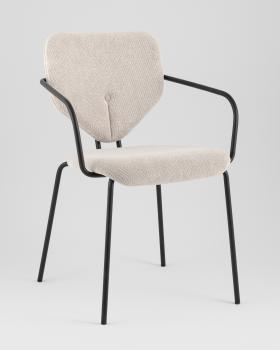 Стул обеденный с подлокотниками STOOL GROUP Masey