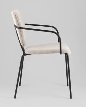 Стул обеденный с подлокотниками STOOL GROUP Masey