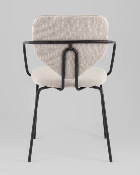 Стул обеденный с подлокотниками STOOL GROUP Masey