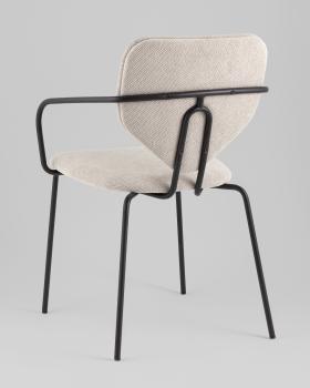 Стул обеденный с подлокотниками STOOL GROUP Masey