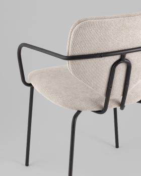 Стул обеденный с подлокотниками STOOL GROUP Masey