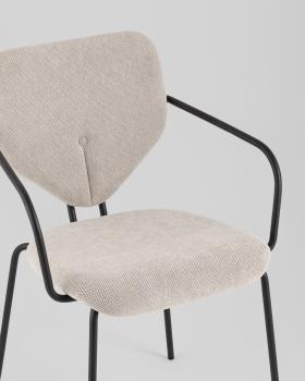 Стул обеденный с подлокотниками STOOL GROUP Masey