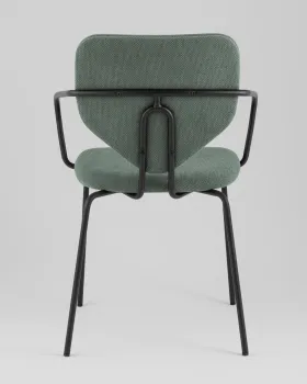 Стул обеденный с подлокотниками STOOL GROUP Masey