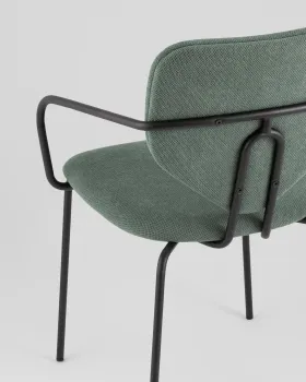 Стул обеденный с подлокотниками STOOL GROUP Masey