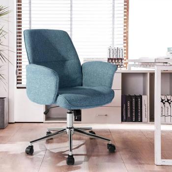 Офисное кресло STOOL GROUP SIMONA