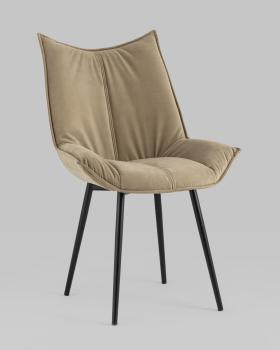 Стул Осло Велюр капучино (Р)