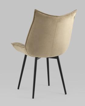 Стул Осло Велюр капучино (Р)