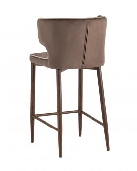 Стул полубарный STOOL GROUP Матео с кантом