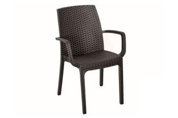 Кресло B:rattan Indiana