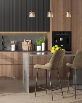 Стул полубарный STOOL GROUP Флекс