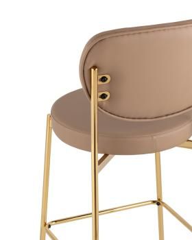 Стул полубарный STOOL GROUP Барбара NEW