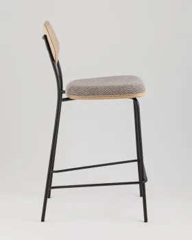 Стул полубарный STOOL GROUP Casey