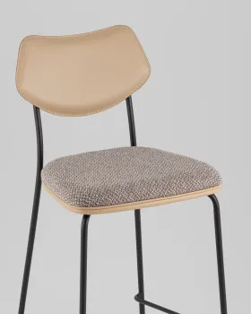 Стул полубарный STOOL GROUP Casey