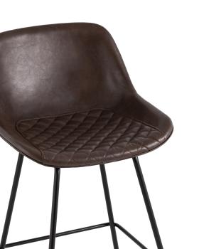 Стул полубарный STOOL GROUP Деймон