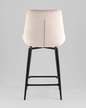 Стул полубарный STOOL GROUP Флекс с поворотным механизмом