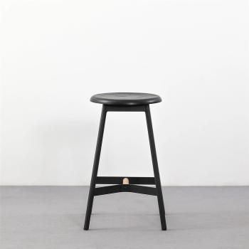 Стул полубарный STOOL GROUP Knobb