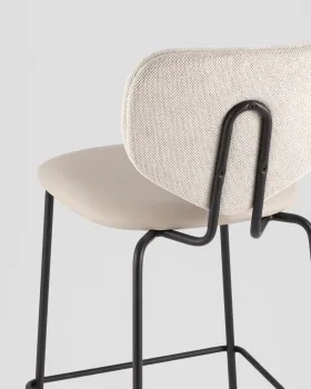 Стул полубарный STOOL GROUP Masey