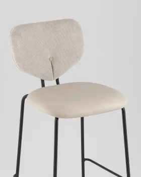 Стул полубарный STOOL GROUP Masey