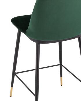 Стул полубарный STOOL GROUP Мелисса