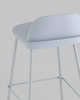 Стул полубарный STOOL GROUP Mist ( набор 4 шт)