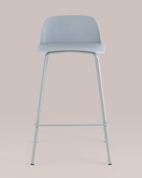 Стул полубарный STOOL GROUP Mist ( набор 4 шт)