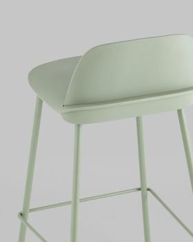 Стул полубарный STOOL GROUP Mist