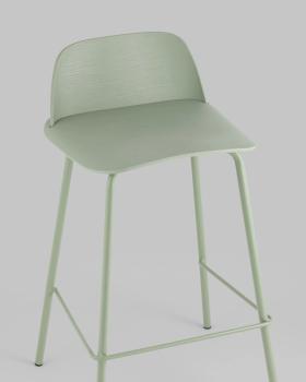 Стул полубарный STOOL GROUP Mist ( набор 4 шт)