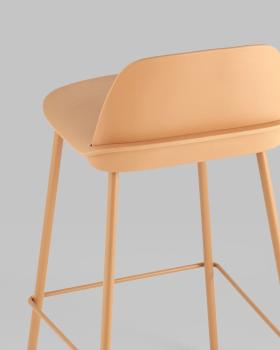 Стул полубарный STOOL GROUP Mist ( набор 4 шт)