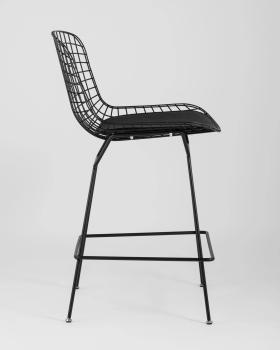 Стул полубарный с низкой спинкой STOOL GROUP Bertoia