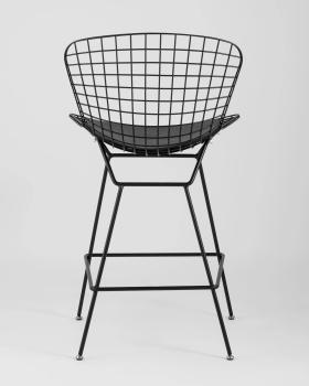 Стул полубарный с низкой спинкой STOOL GROUP Bertoia ( набор 4 шт)
