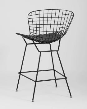 Стул полубарный с низкой спинкой STOOL GROUP Bertoia ( набор 4 шт)