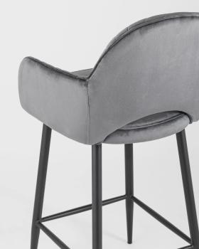 Стул полубарный STOOL GROUP Венера диамант