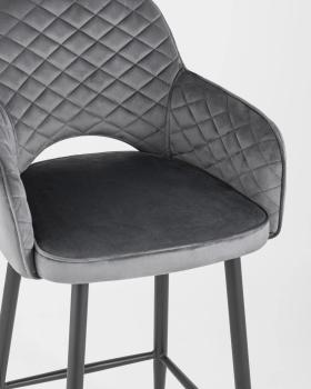 Стул полубарный STOOL GROUP Венера диамант