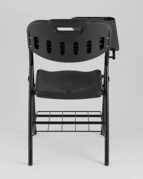 Стул складной банкетный STOOL GROUP со столиком и полкой
