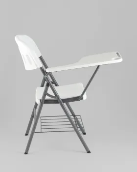Стул складной банкетный STOOL GROUP со столиком и полкой