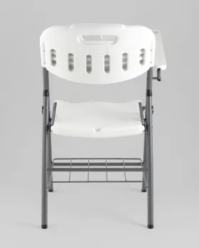 Стул складной банкетный STOOL GROUP со столиком и полкой