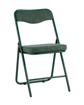 Рогожка зеленая/каркас зеленый