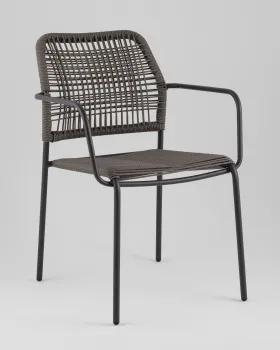 Темно-серый