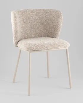 Светло-серый, серые ножки