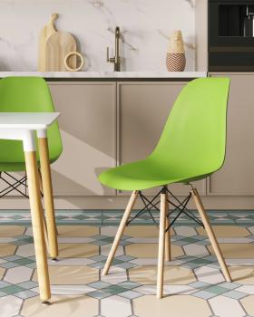 Стул STOOL GROUP Style DSW (4 шт.)