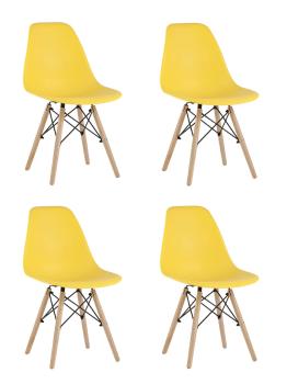 Стул STOOL GROUP EAMES 4 шт