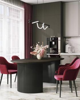 Стол обеденный STOOL GROUP Ballet 200*100*75