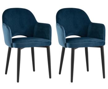 велюр сине-зеленый