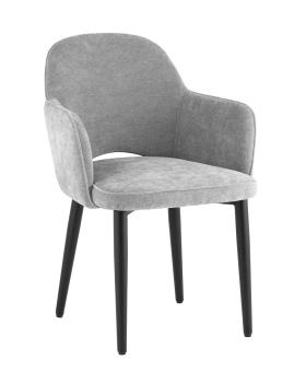 Шенилл светло-серый