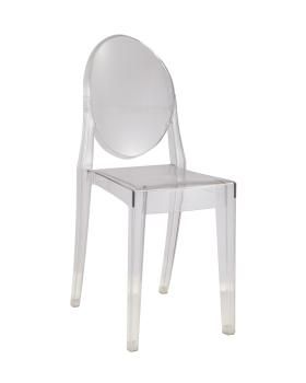 Стул STOOL GROUP Victoria Ghost New