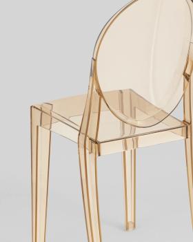 Стул STOOL GROUP Victoria Ghost New