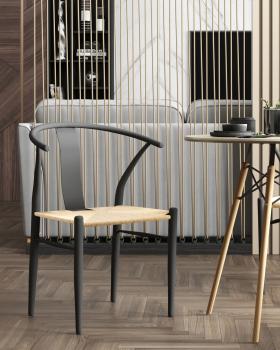 Стул обеденный STOOL GROUP Wishbone Style