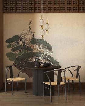 Стул обеденный STOOL GROUP Wishbone Style