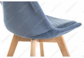 Стул Woodville Bonuss (велюр)